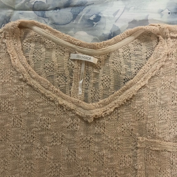 BUNDLE Of 2 Stitch Drop Sweaters - Picture 9 of 10